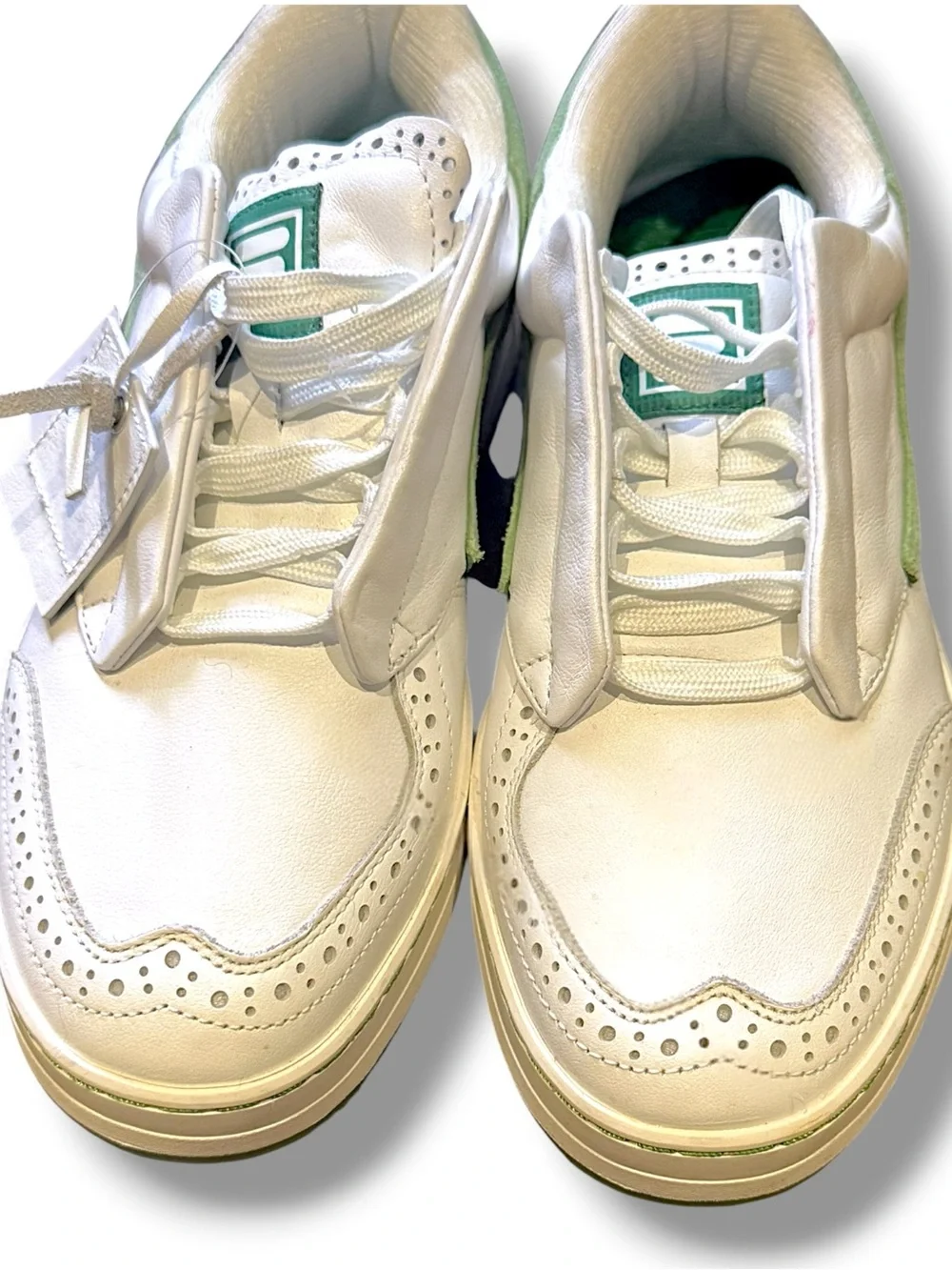 NWT Fila Sanati Sl  Golf Sneakers women Size 7